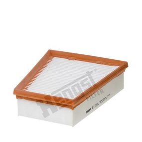 Фильтр воздушный Renault Megane/Scenic 2.0 dCi/TCe 08-, Hengst, E1151L,