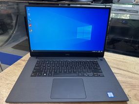 Ноутбук Dell XPS 9570 15.6 FHD IPS i7 8750H/16Gb/SSD 256/GTX 1050Ti-4Gb  Б/В