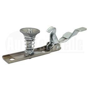 Замок капота верхний Mercedes Benz Sprinter W901-905 95-06/ W909 13-/ VW LT 97-07, AutoTechteile, 100 7502,
