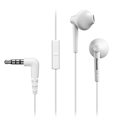 Гарнітура Panasonic RP-TCM55GC-W White