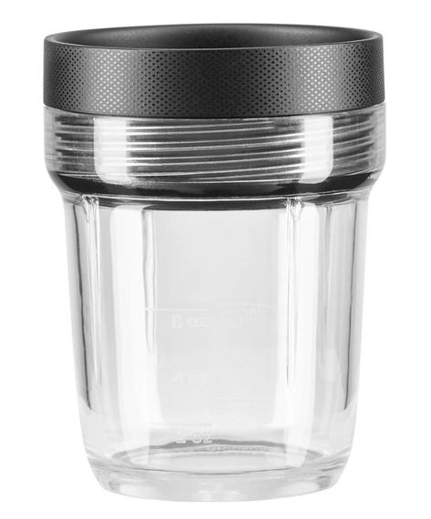 Склянка з кришкою KitchenAid 5KSB2042BBA 200 мл