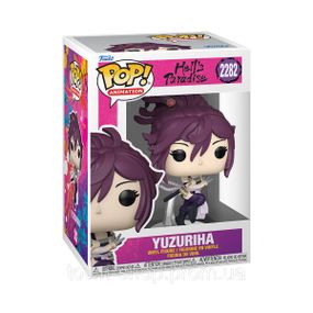 Игровая фигурка Funko POP! серии Адский рай - Юдзуриха