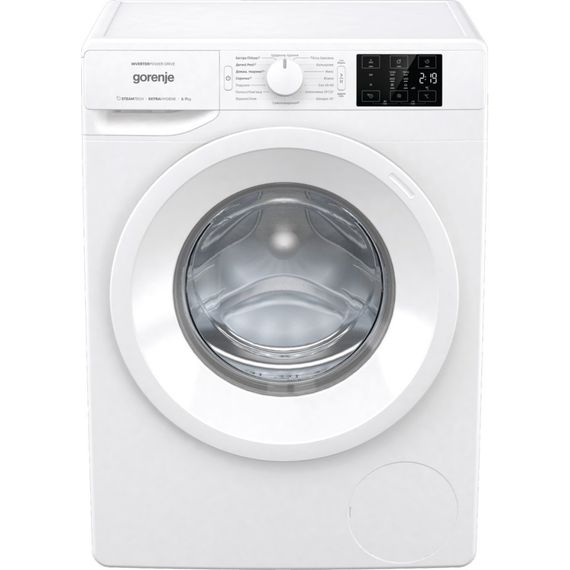 Пральна машина Gorenje W1NEI72SBS | Зображення 6