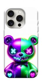 Чохол з картинкою Halloween 5 для Apple iPhone 16 Pro (6.3")