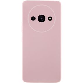 Чехол Silicone Cover Lakshmi Full Camera (AAA) для Xiaomi Redmi A3