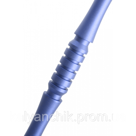 Кальян Kaya INOX Tradi Castor Blue 2S | Зображення 3