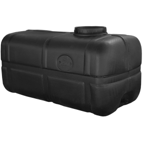 Ємність горизонтальна прямокутна 250 літрів технічна ПБ