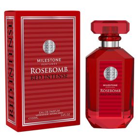 Жіноча парфумована вода Milestone Rosebomb Red Intense 100 мл