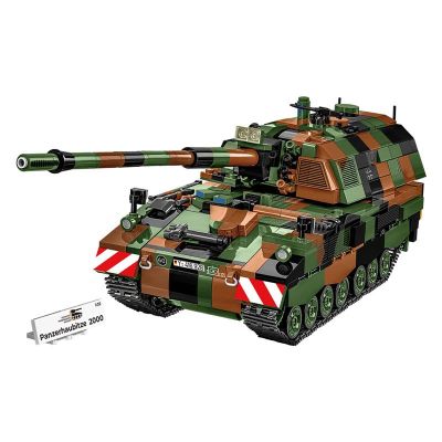 Конструктор Cobi САУ PzH 2000, 1006 деталей (COBI-2628) | Зображення 3