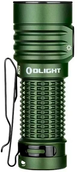 Ліхтар Olight Baton Turbo OD Green | Зображення 2