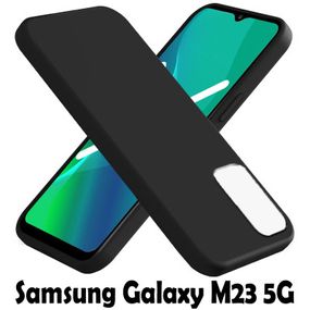 Чехол для мобильного телефона BeCover Samsung Galaxy M23 5G SM-M236 Black (707644) - Топ Продаж!