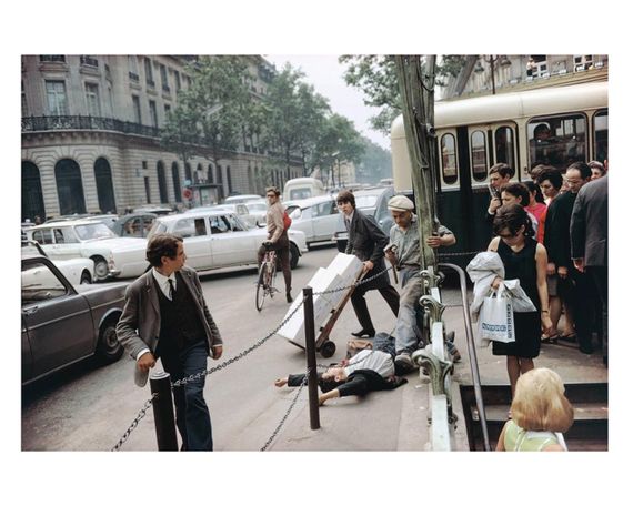 Книга про уличную фотографию Joel Meyerowitz: The Pleasure of Seeing книги с фотографиями известных фотографов | Зображення 1