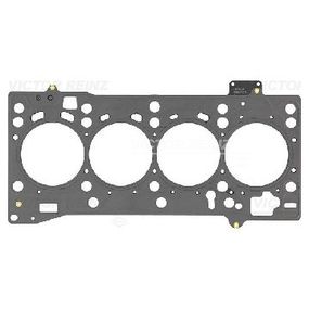 Прокладка ГБЦ VW Caddy 2.0 TDI 15- (1.55 mm),61-38280-00