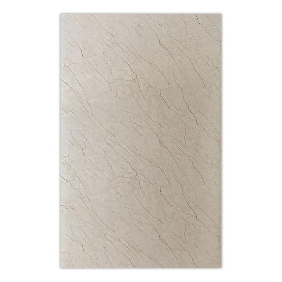 Декоративна ПВХ плита світло-бежевий мармур 1,22х2,44мх3мм SW-00001408