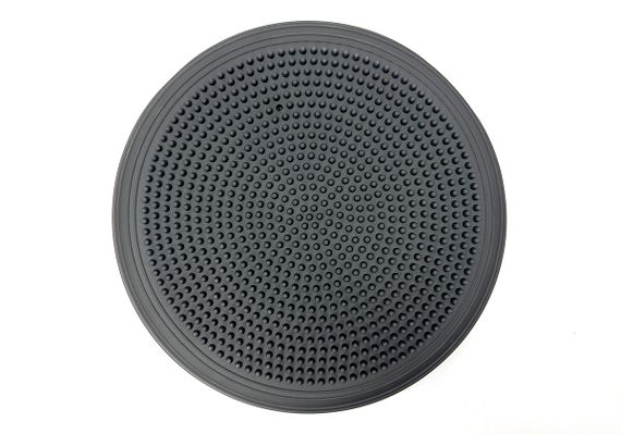 Балансувальна подушка масажна EasyFit Cushion-2 чорна (EF-1841-BK) | Зображення 3