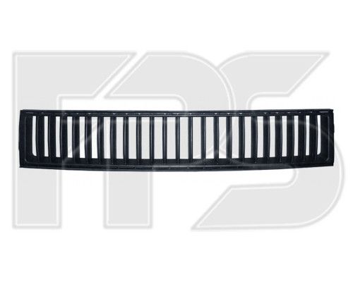 Решетка бампера Skoda Fabia '99-05 средняя (FPS) 6Y0853677AB41