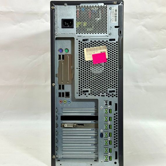 Робоча станція Fujitsu Celsius M720 Tower / Intel Xeon E5-1620 (4(8) ядра по 3.6 - 3.8 GHz) / 16 GB DDR3 / 1000 GB HDD / nVidia Quadro 600, 1 GB GDDR3, 128-bit / 500W б/в | Зображення 5