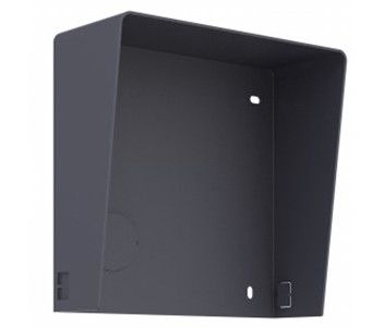 DS-KABD8003-RS1 Накладна панель для захисту від дощу (для 1 модуля) - Аксесуари для домофонів