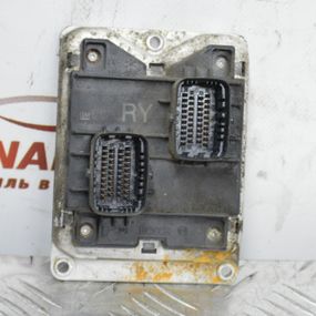 Блок управління двигуном Opel Corsa C 1.0 комп'ютер Опель Корса Ц 90532609 0261204058