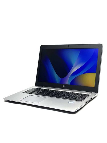 Ноутбук HP EliteBook 850 G3 / 15.6" (1920x1080) TN / Intel Core i5-6200U (2 (4) ядра по 2.3 - 2.8 GHz) / 8 GB DDR4 / 256 GB SSD / Intel HD Graphics 520 / WebCam / Win 10 Pro б/у | Зображення 4