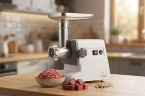 М'ясорубка електрична Crownberg CB-4211 2500 Вт