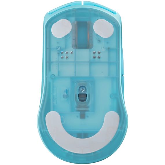 Мишка SteelSeries Rival 3 Gen 2 Wireless, RGB, Aqua | Зображення 3
