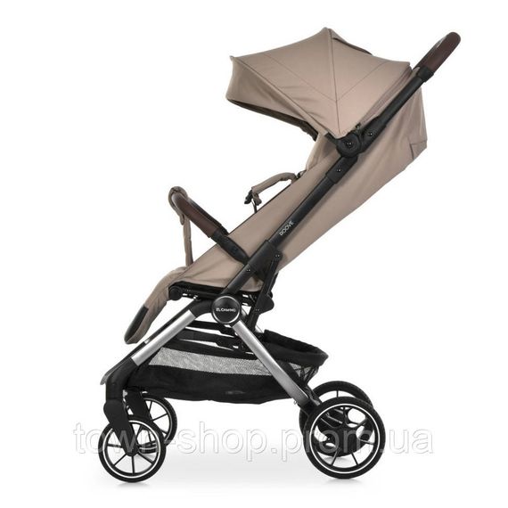 Детская прогулочная коляска ROOVE ME 1230 Chocolate | Зображення 1