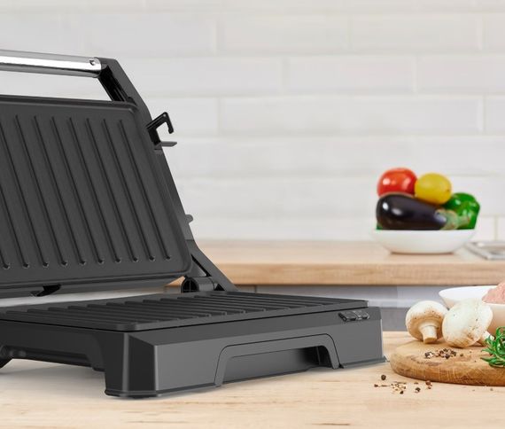 Гриль Black&amp;Decker BXGR1001E | Зображення 4