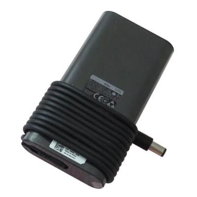 Блок живлення до ноутбуку Dell 90W Oval 19.5V 4.62A разъем 7.4/5.0 (pin inside) (LA90PM130) | Зображення 1