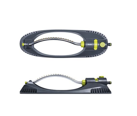 Зрошувач осцилюючий Bradas 17 форсунок LE-6304