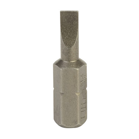 Біта SL4*25мм. 1/4" 10 шт/уп S2 Ultra