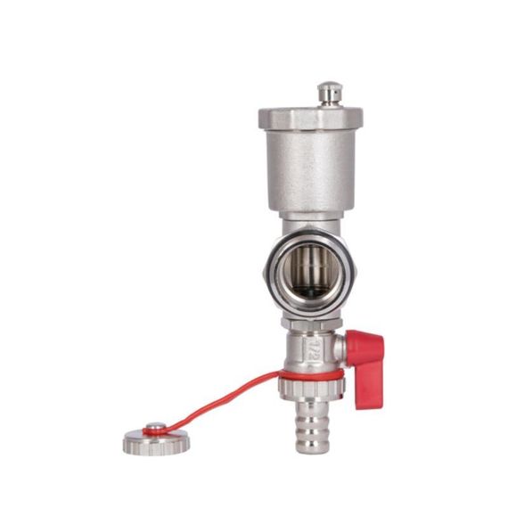 Зливна група Thermo Alliance Standart 1" SD340W25 | Зображення 3