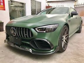Комплект обвісів BRB Carbon V1 (2018-2022. Для GT53) для Mercedes AMG GT 4 X290 2018- рр