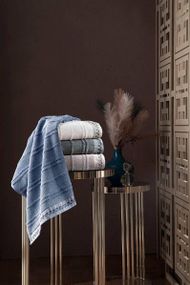 Полотенца Pupilla Soho 50х90см Пенье набор 4шт