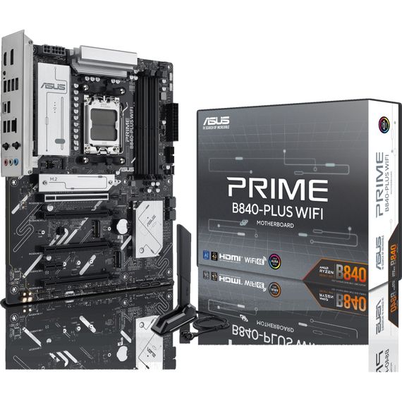 Материнська плата ASUS PRIME B840-PLUS WIFI | Зображення 6