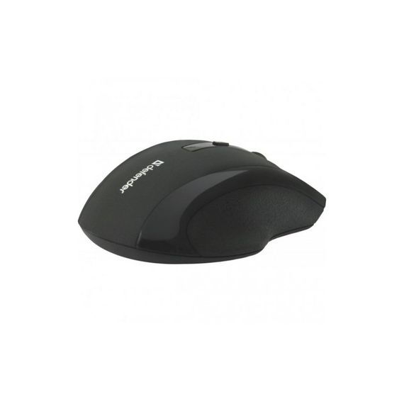 Мишка Defender Accura MM-665 Black (52665) | Зображення 2