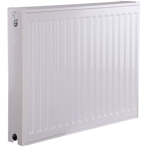 Радіатор сталевий Optimum 22 тип 500x600 мм бічне підключення (13158)