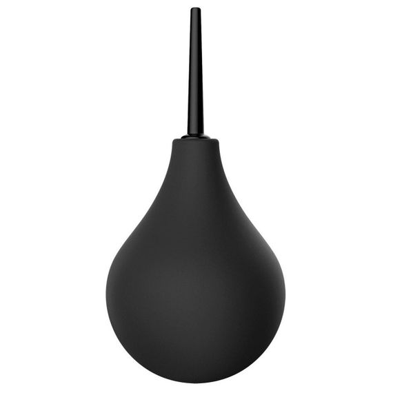 Спринцевальний анальний душ Alive Intimate Anal Cleansing чорний, 160 мл sexstyle | Зображення 1