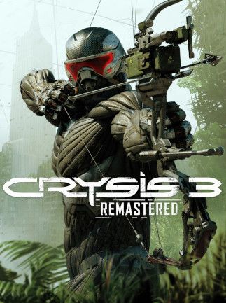 Crysis 3 Remastered (PC) - Steam Key - GLOBAL