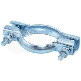 Хомут глушителя Opel Vivaro 01-14/ Renault Kangoo/Megane/Scenic 1.4/1.6i / 1.9 D 98-/ Trafic 97-01,