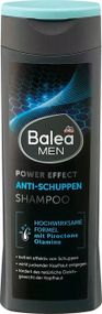 Шампунь чоловічий проти лупи Balea Men Anti-Schuppen Shampoo Power Effect 4067796179736 250 мл