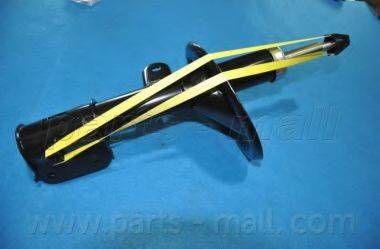 Амортизатор підв. Kia Carnival передн. лів. (вир-во PARTS-MALL) PARTS-MALL PJBFL029 на KIA SEDONA Mk II (VQ)