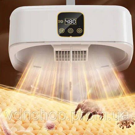 Сушарка електрична, для одягу, підвісна, складана, з пультом, таймером та чохлом RY-60 | Зображення 6