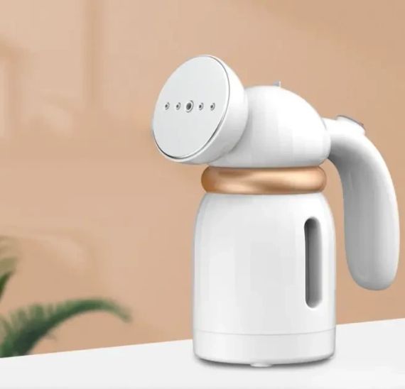 Ручной отпариватель 150мл вертикальный MD2102 800W / пароочиститель для одежды