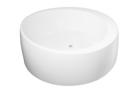 Акрилова ванна кругла Redokss San FERARRA 1500 | Зображення 1