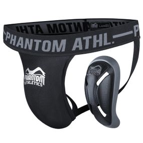 Защита запаха Фантом Supporter Vector Black L
