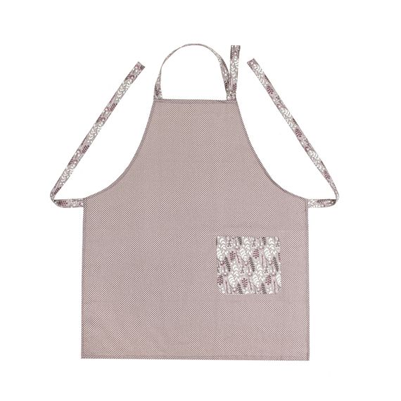 Фартух Home Line 64919 Україна   Бавовна Фіолетовий