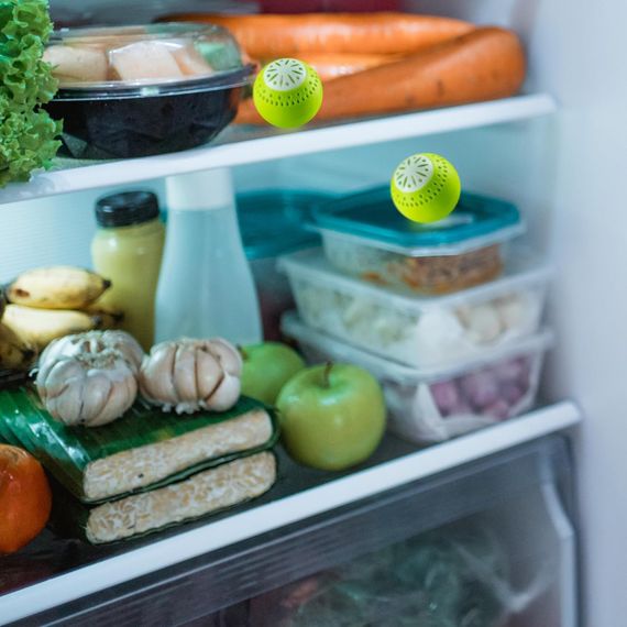Шарики для холодильника Fridge Balls для устранения запахов ∙ Поглотитель запахов Fridge Balls для дома | Зображення 5