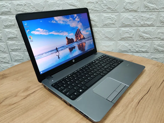 Ноутбук HP 450 G1/15.6 HD/i5 4200M/8Gb/SSD120Gb/Intel HD 4600 | Зображення 1