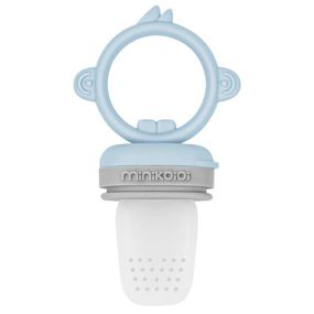 Ниблер MinikOiOi Pulps - Mineral Blue / Powder Grey (101130006)